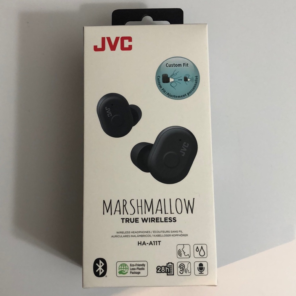 JVC model HA-A11T